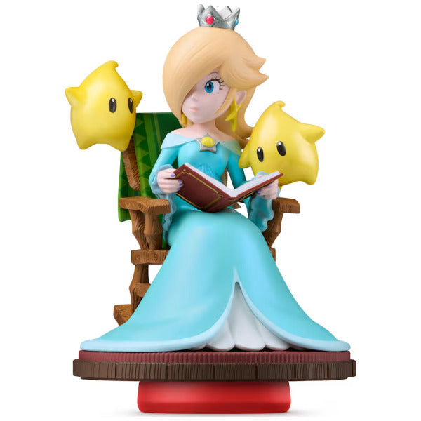 Rosalina & Lumas Amiibo [Super Mario Galaxy]