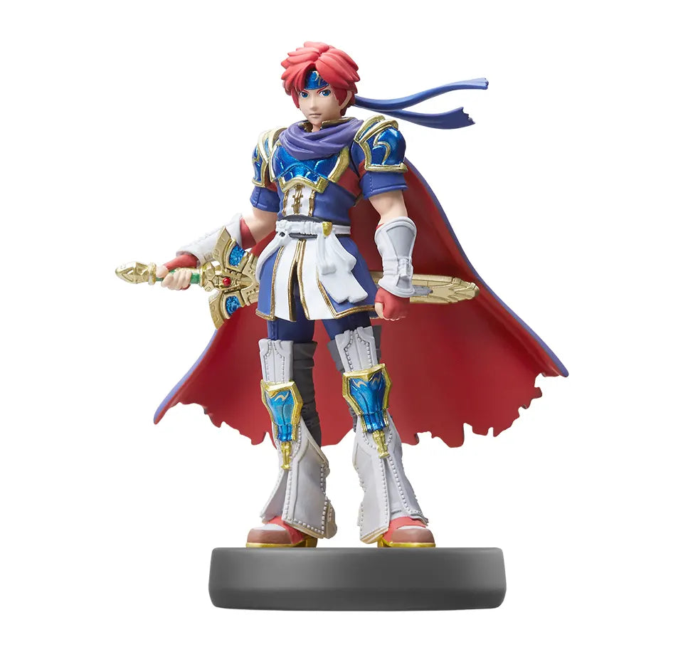 Roy Amiibo [Super Smash Bros] (Japan Import)