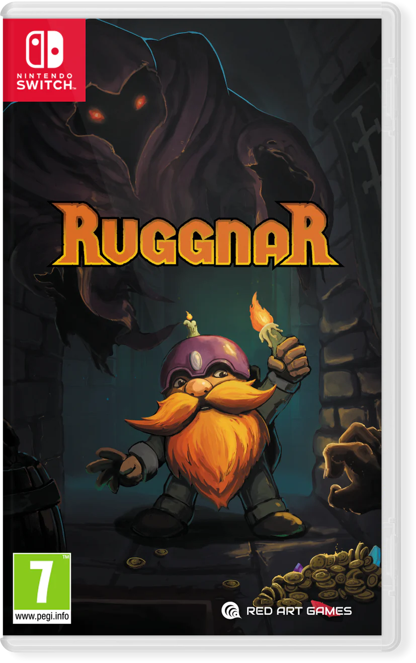 Ruggnar (Import) [Switch]