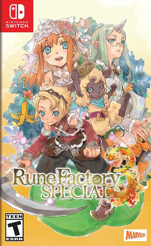 Rune Factory 3 Special [Switch]