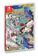 Rune Factory: Guardians of Azuma [Switch]