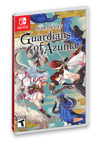 Rune Factory: Guardians of Azuma [Switch]