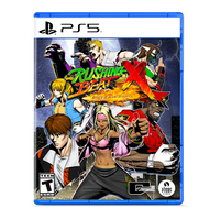 Rushing Beat X: Return of the Brawl Brothers [PS5]