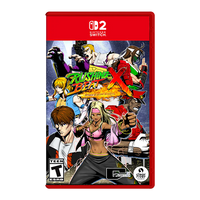 Rushing Beat X: Return of the Brawl Brothers [Switch 2]