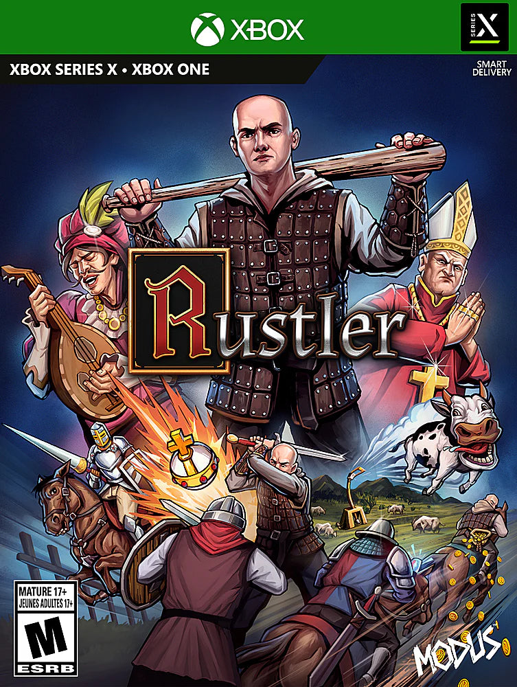 Rustler [Xbox]