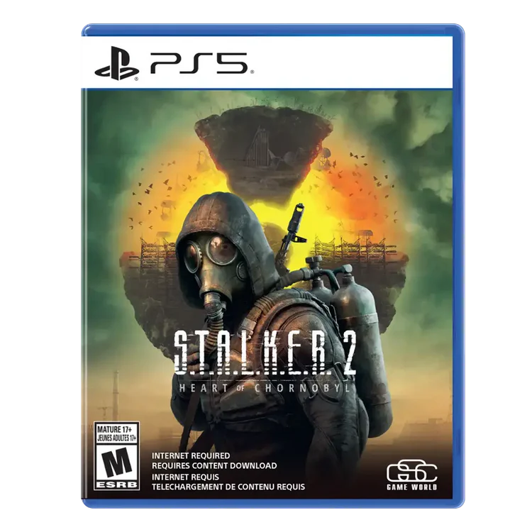 S.T.A.L.K.E.R. 2 Heart of Chernobyl [PS5]