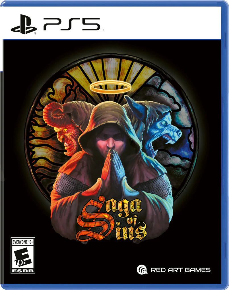 Saga of Sins [PS5]