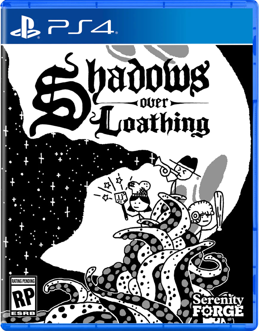 Shadows Over Loathing [PS4]