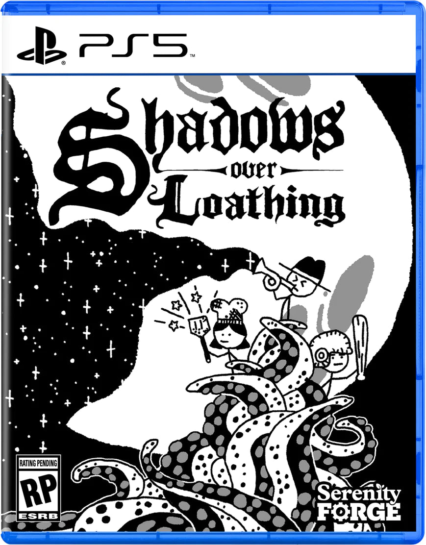 Shadows Over Loathing [PS5]