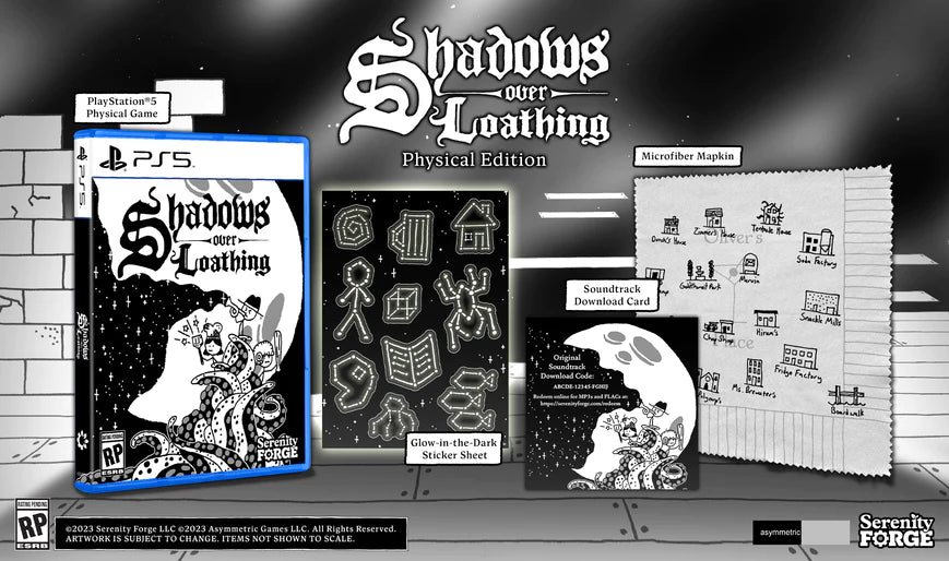 Shadows Over Loathing [PS5]