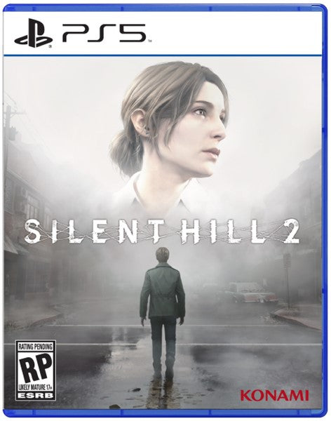 Silent Hill 2 [PS5]