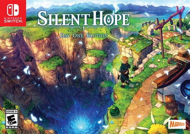 Silent Hope (Day 1 Edition) [Switch]