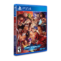 SNK vs. Capcom SVC Chase - LRG [PS4]