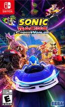 Sonic Racing: CrossWorlds [Switch] *USED*