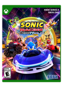 Sonic Racing: CrossWorlds [XBSX]