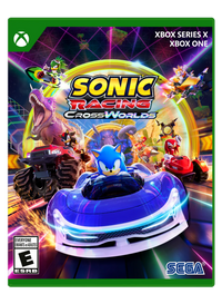 Sonic Racing: CrossWorlds [XBSX]