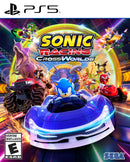 Sonic Racing: CrossWorlds [PS5]