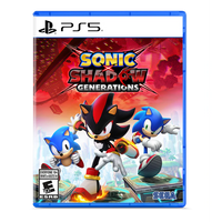 Sonic X Shadow Generations [PS5]