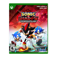 Sonic X Shadow Generations [Xbox]