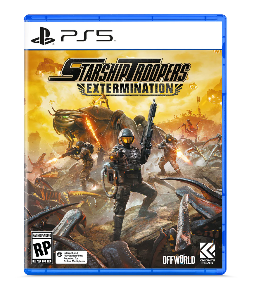 Starship Troopers: Extermination [PS5]