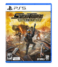 Starship Troopers: Extermination [PS5]