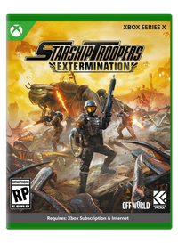 Starship Troopers: Extermination [XBSX]