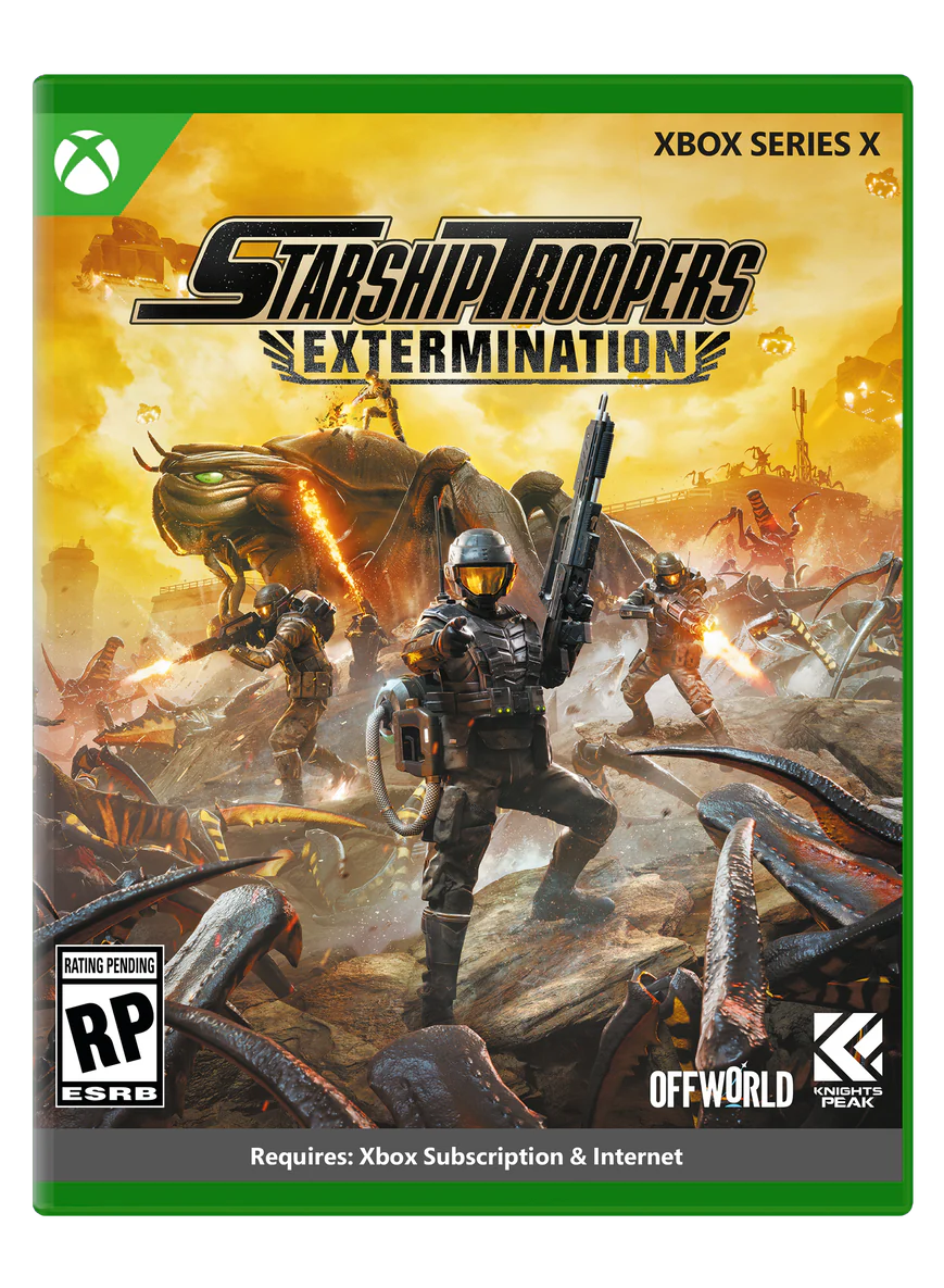 Starship Troopers: Extermination [XBSX]