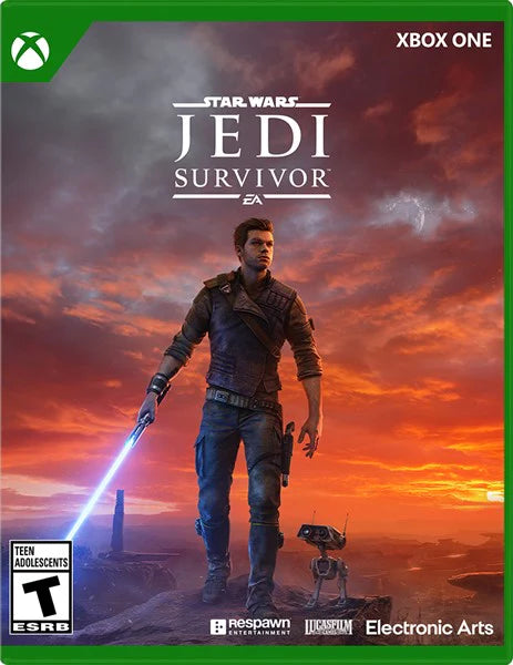 Star Wars Jedi Survivor [XB1]