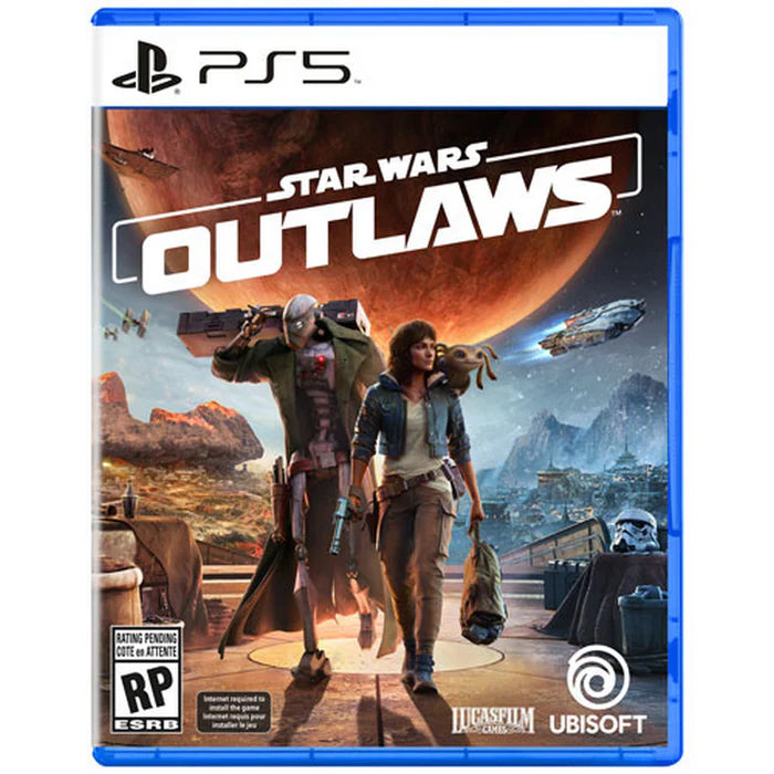 Star Wars Outlaws [PS5]