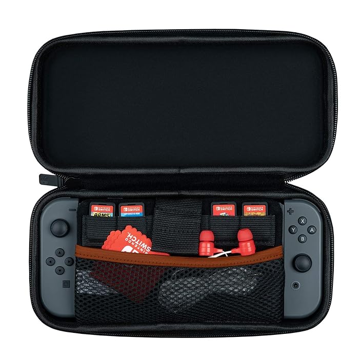 Nintendo Switch - Carrying Case (Donkey Kong) [PDP]