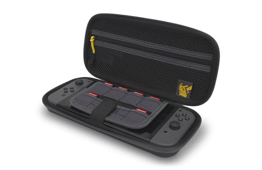 Nintendo Switch - Carrying Case (Pikachu) [Power A]