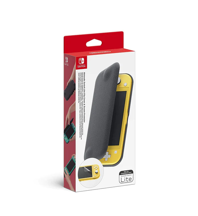 Nintendo Switch Lite - Flip Cover Case [OEM]