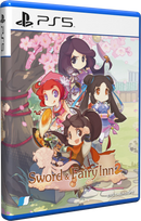 Sword and Fairy Inn 2 [PS5]