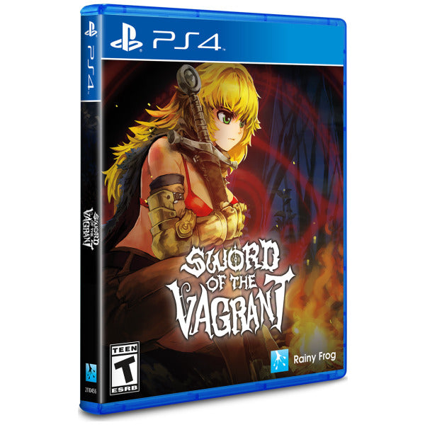 Sword of the Vagrant - LRG [PS4]