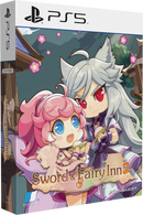 Sword and Fairy Inn 2 (Limited Edition) [PS5]