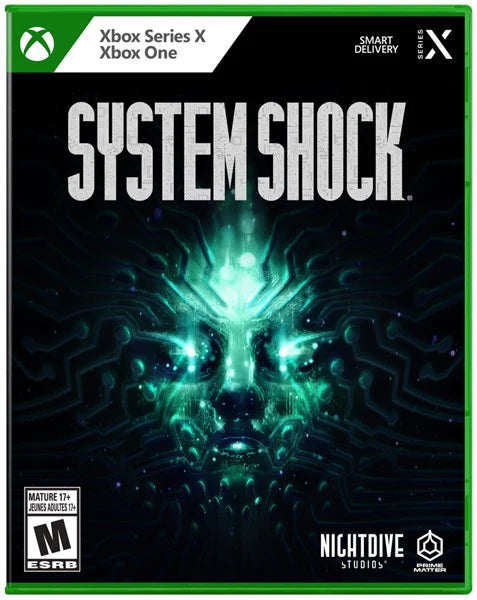 System Shock [Xbox]