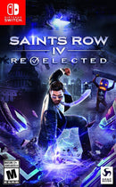Saints Row IV: Re-Elected [Switch] *USED*