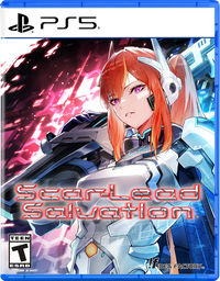 Scar Lead Salvation [PS5]