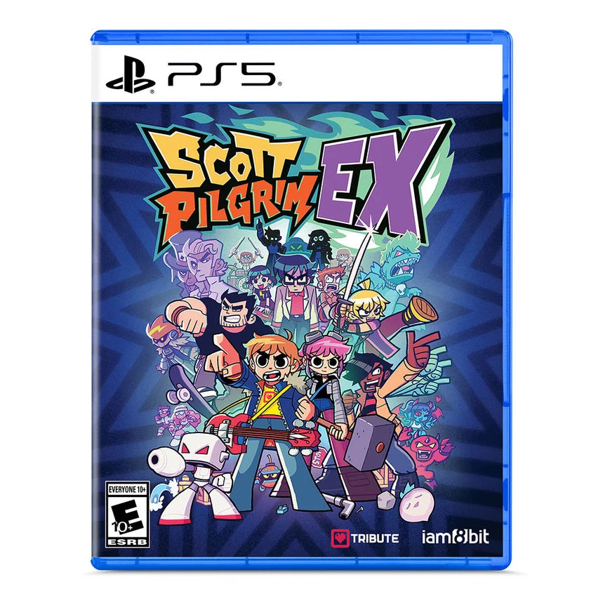 Scott Pilgrim EX [PS5]