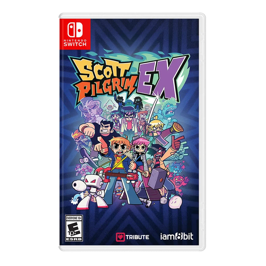 Scott Pilgrim EX [Switch]