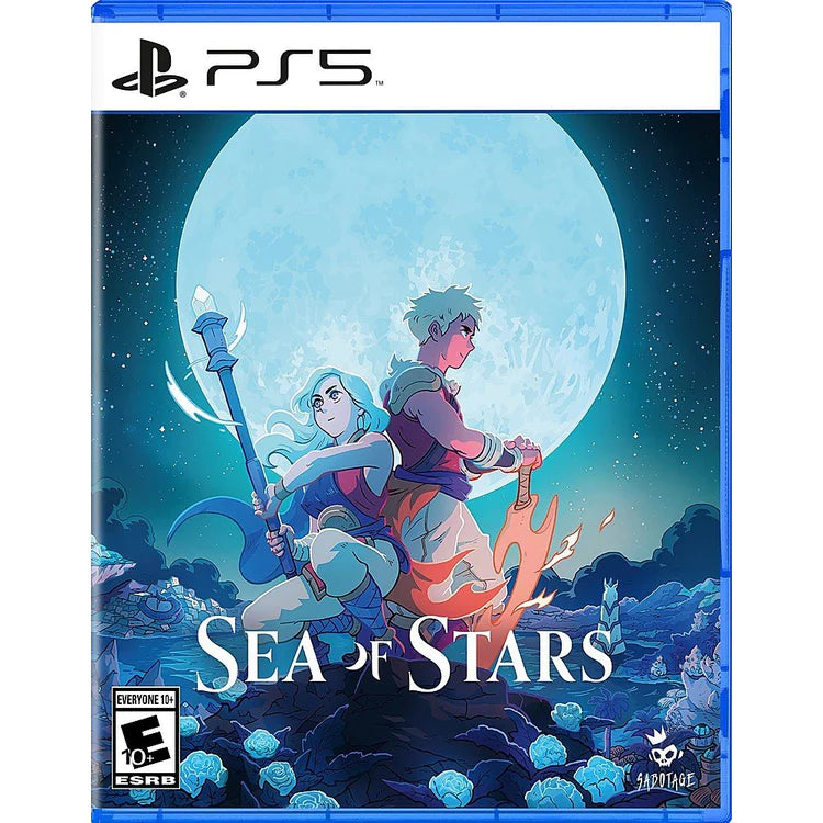 Sea of Stars [PS5]