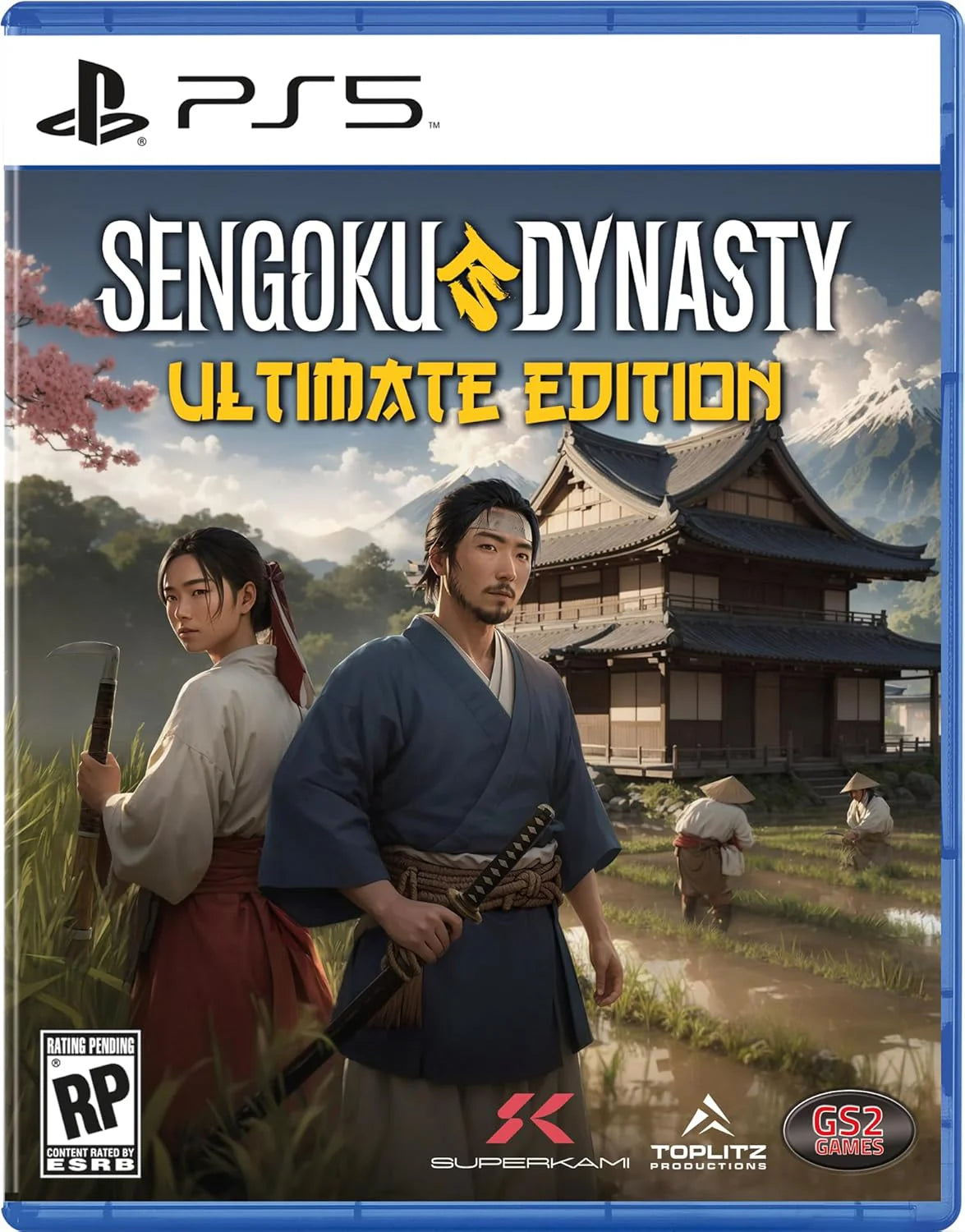 Sengoku Dynasty (Ultimate Edition) [PS5]