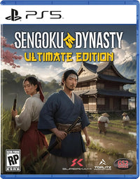 Sengoku Dynasty (Ultimate Edition) [PS5]