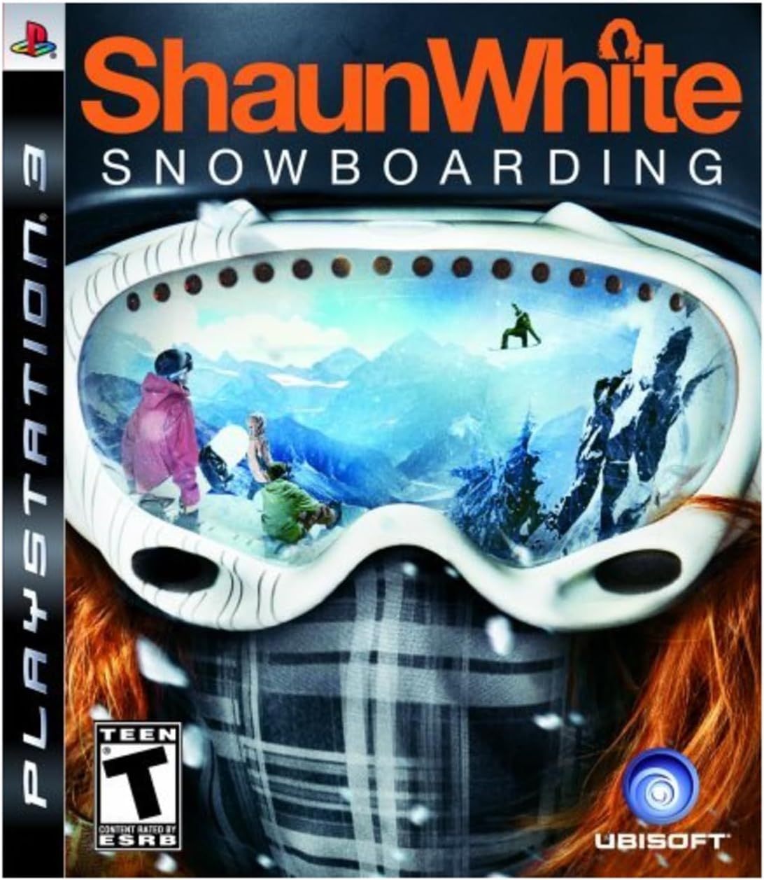 Shaun White Snowboarding [PS3] *USED*