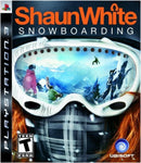 Shaun White Snowboarding [PS3] *USED*