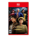 Shenmue III Enhanced [Switch 2]