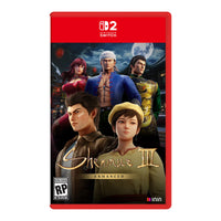 Shenmue III Enhanced [Switch 2]