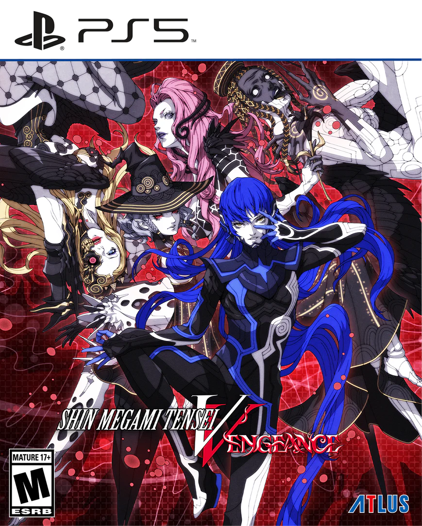 Shin Megami Tensei V: Vengeance (Steelbook Launch Edition) [PS5]