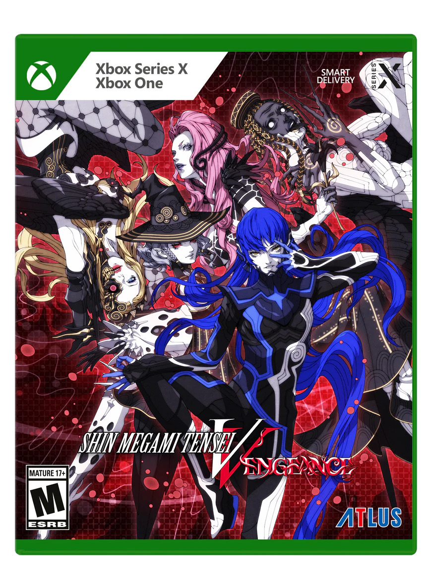 Shin Megami Tensei V: Vengeance (Steelbook Launch Edition) [Xbox]