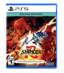 Shinobi: Art of Vengeance (Deluxe Edition) [PS5]